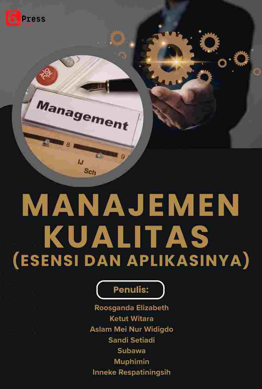 2510 Manajemen Kualitas (Esensi & Aplikasinya)